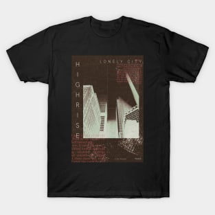 Lonely City T-Shirt